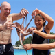 Image for article titled Vacationing family finds exceedingly rare hexapus. Kills it. Eats it.